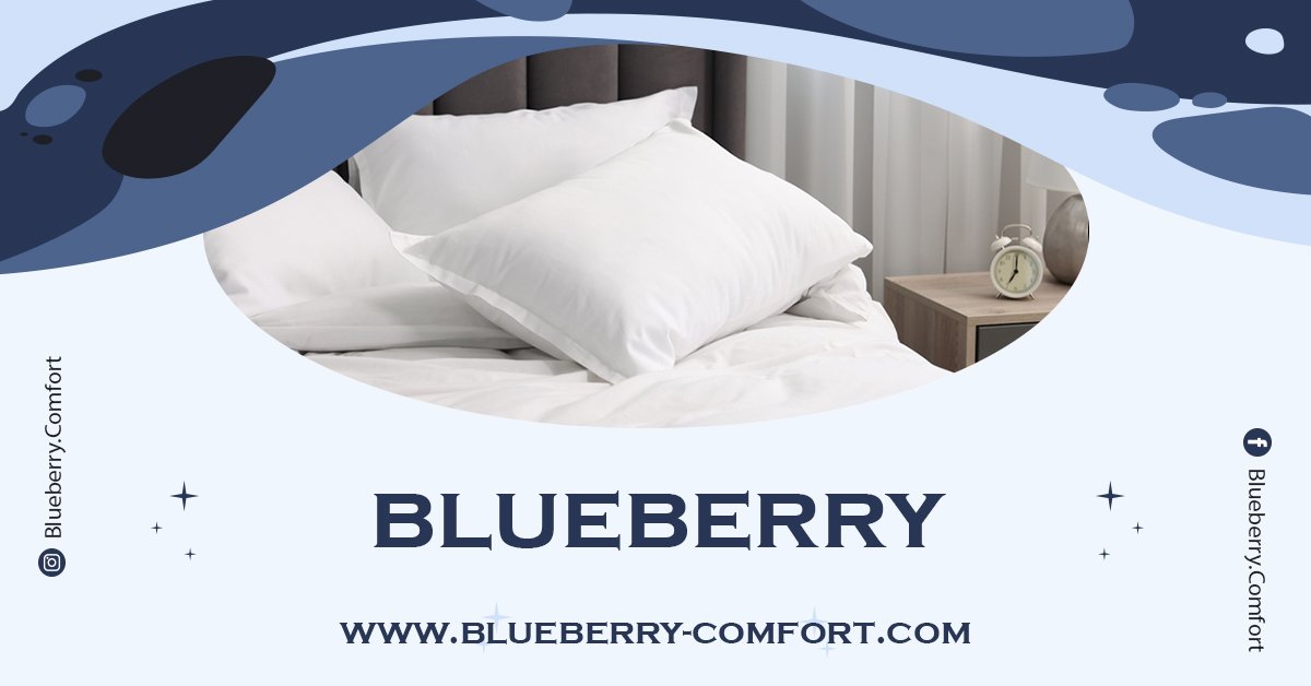 بلوبيري كمفورت blueberry comfort